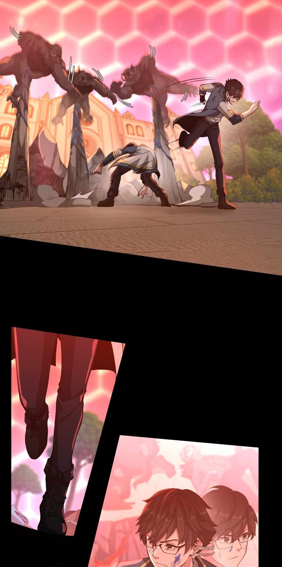 Read The Beginning After The End ENGLISH Manga Online