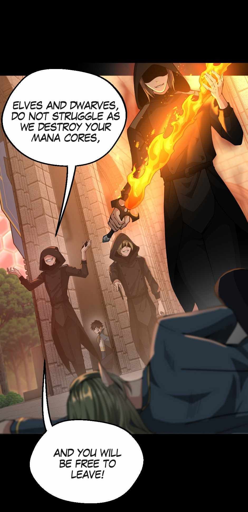 Read The Beginning After The End ENGLISH Manga Online