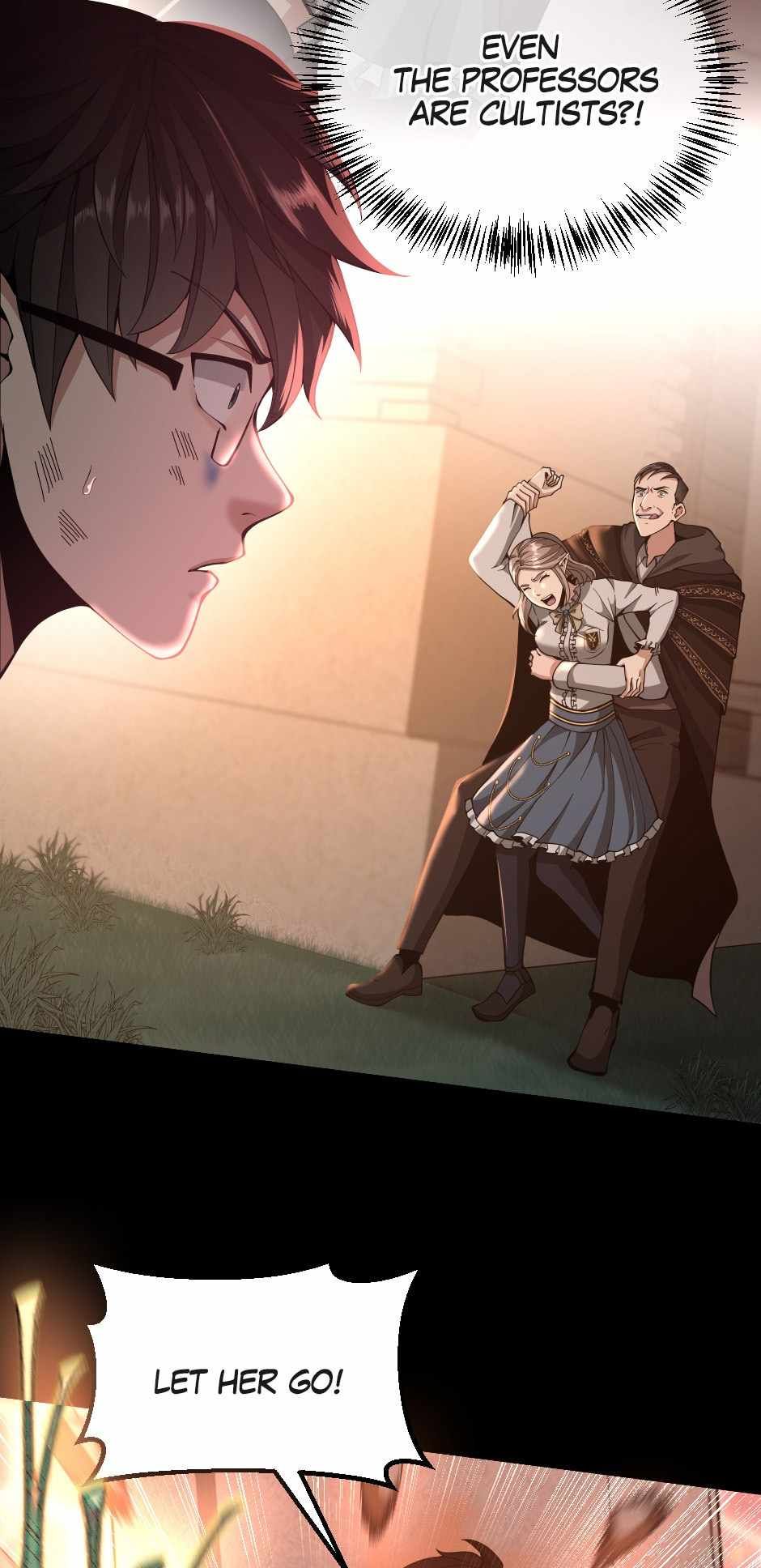 Read The Beginning After The End ENGLISH Manga Online