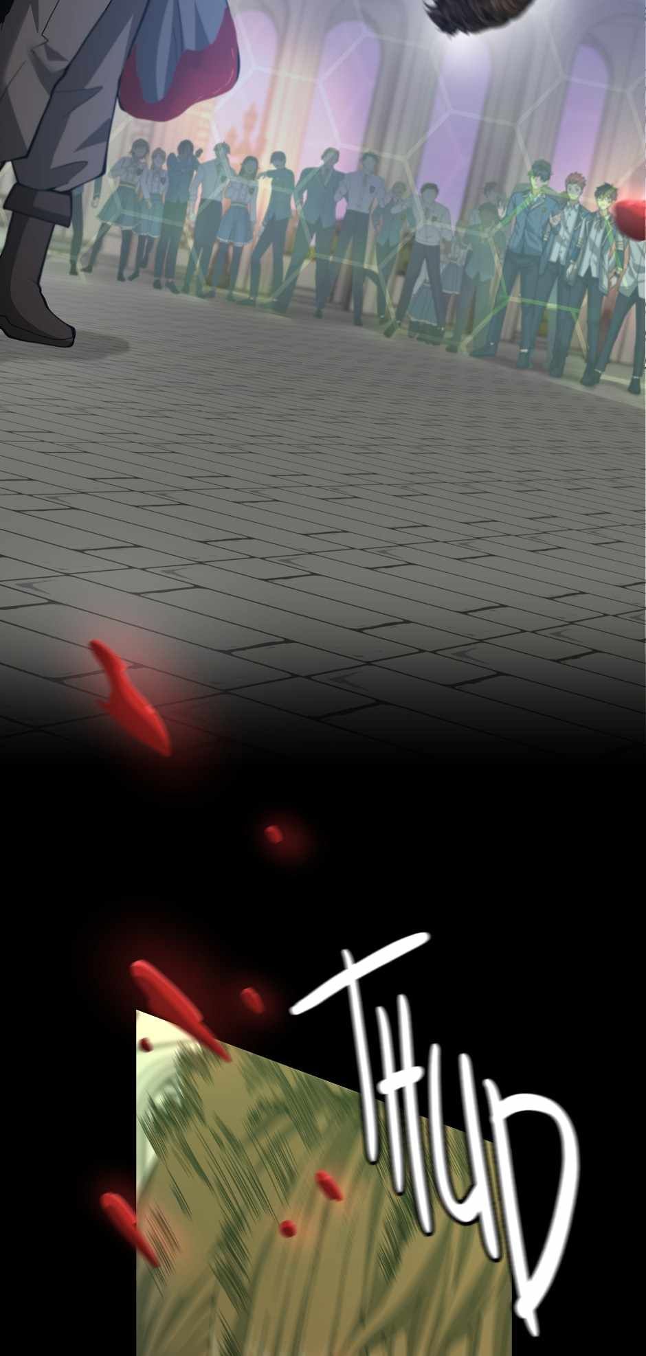 Read The Beginning After The End ENGLISH Manga Online