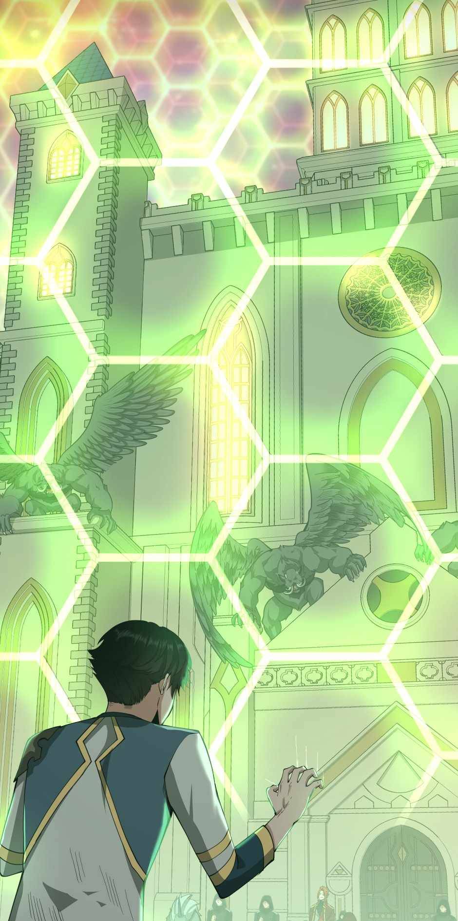 Read The Beginning After The End ENGLISH Manga Online