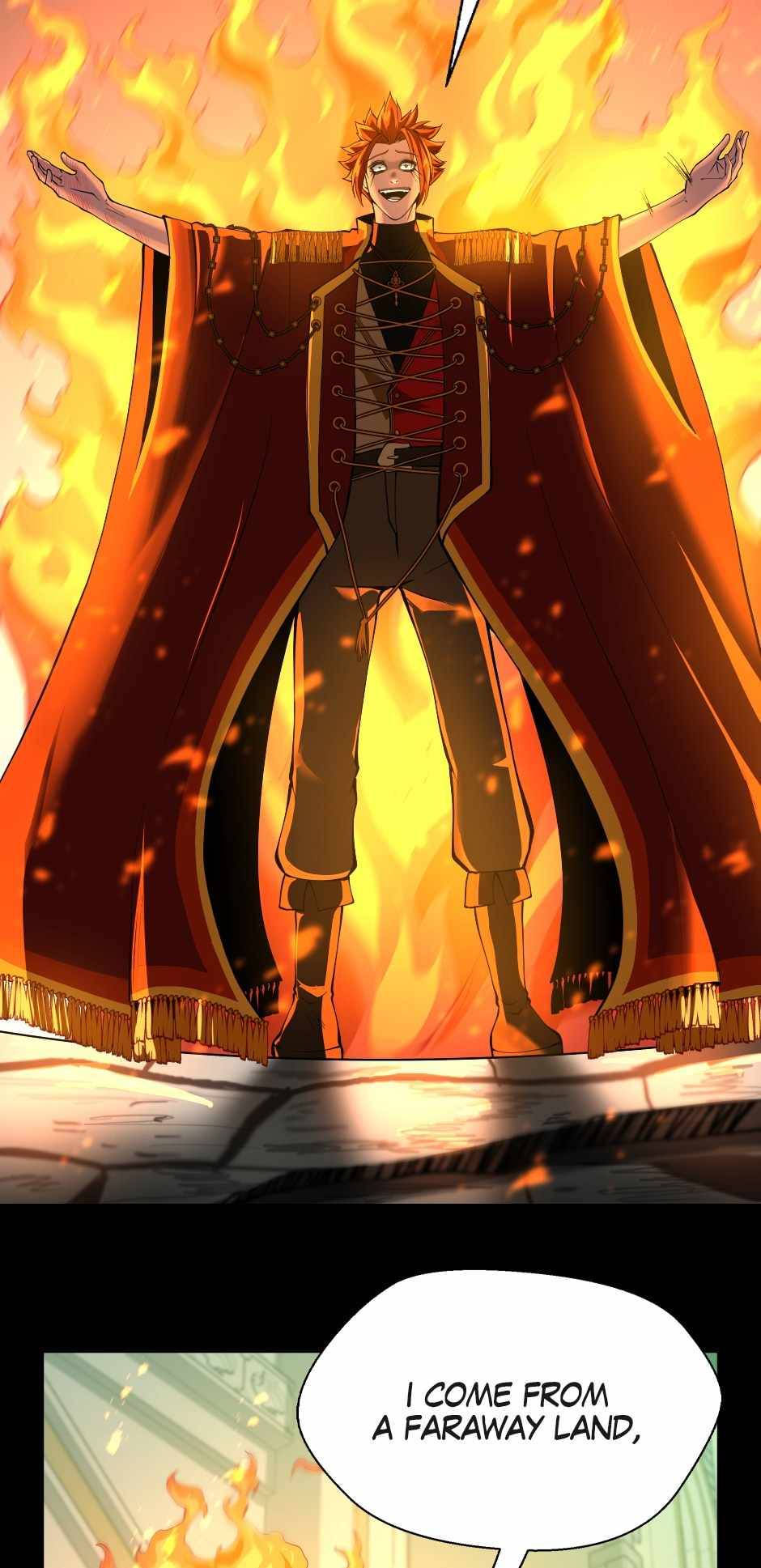 Read The Beginning After The End ENGLISH Manga Online