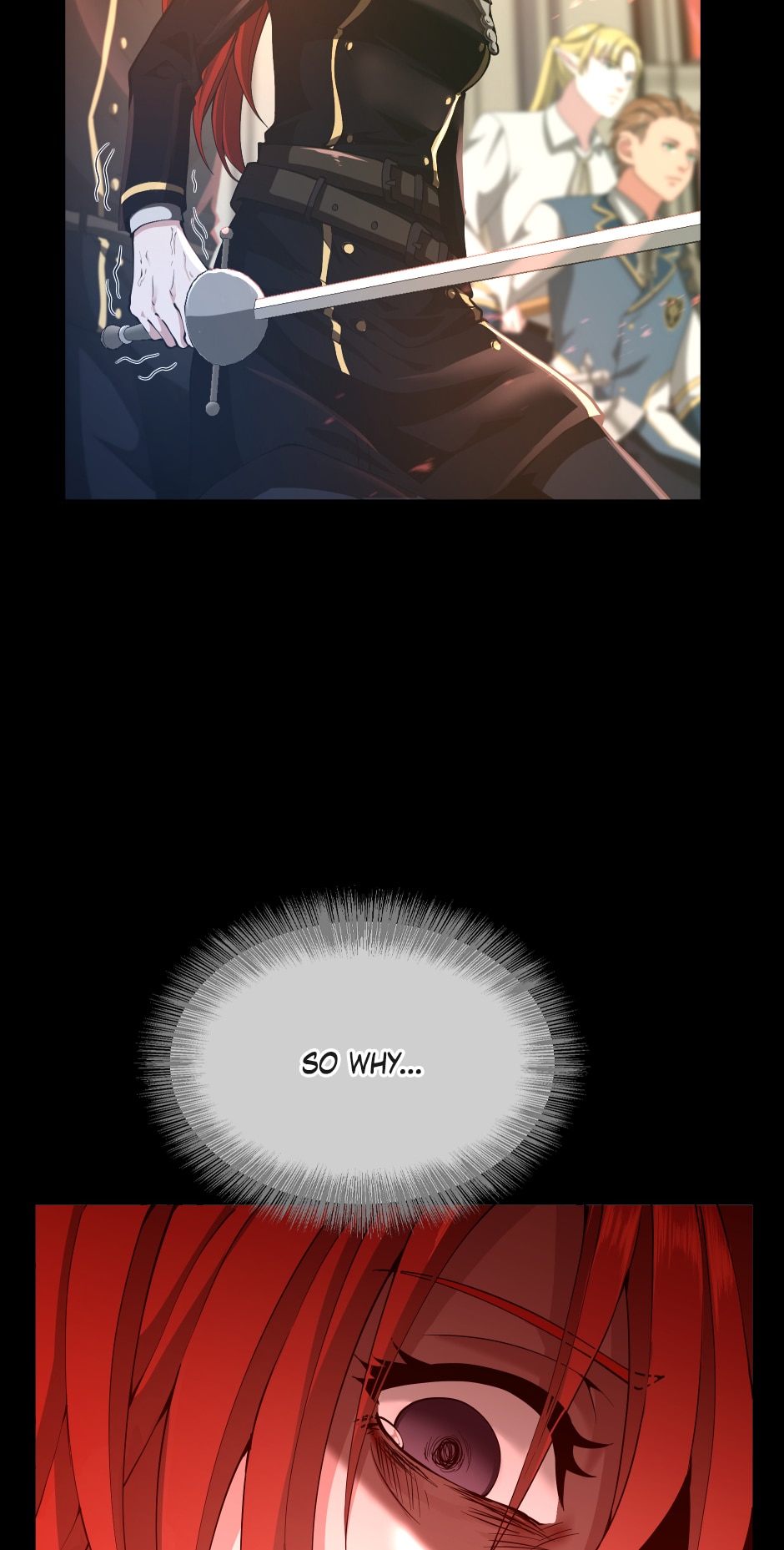 Read The Beginning After The End ENGLISH Manga Online