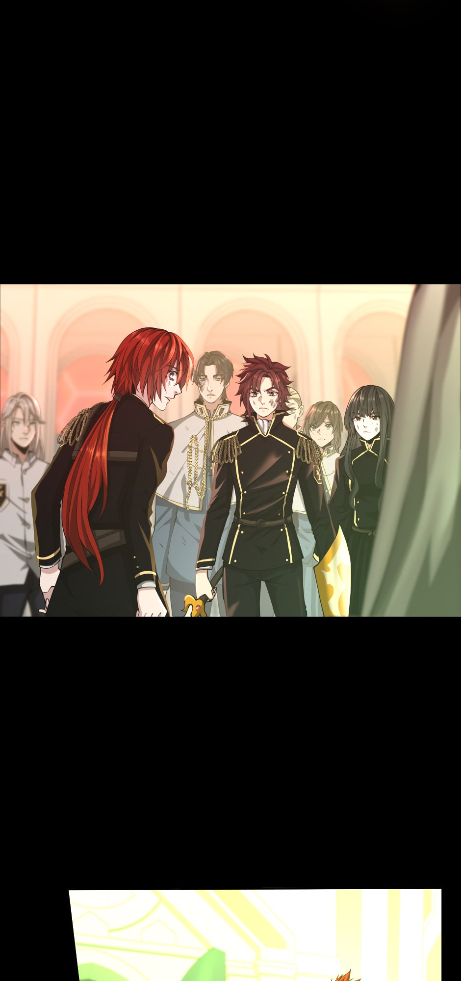 Read The Beginning After The End ENGLISH Manga Online