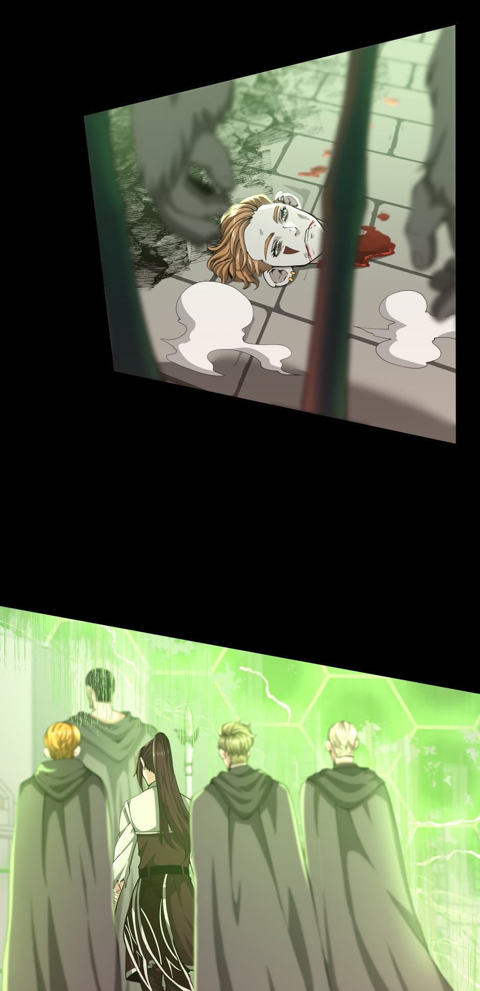 Read The Beginning After The End ENGLISH Manga Online