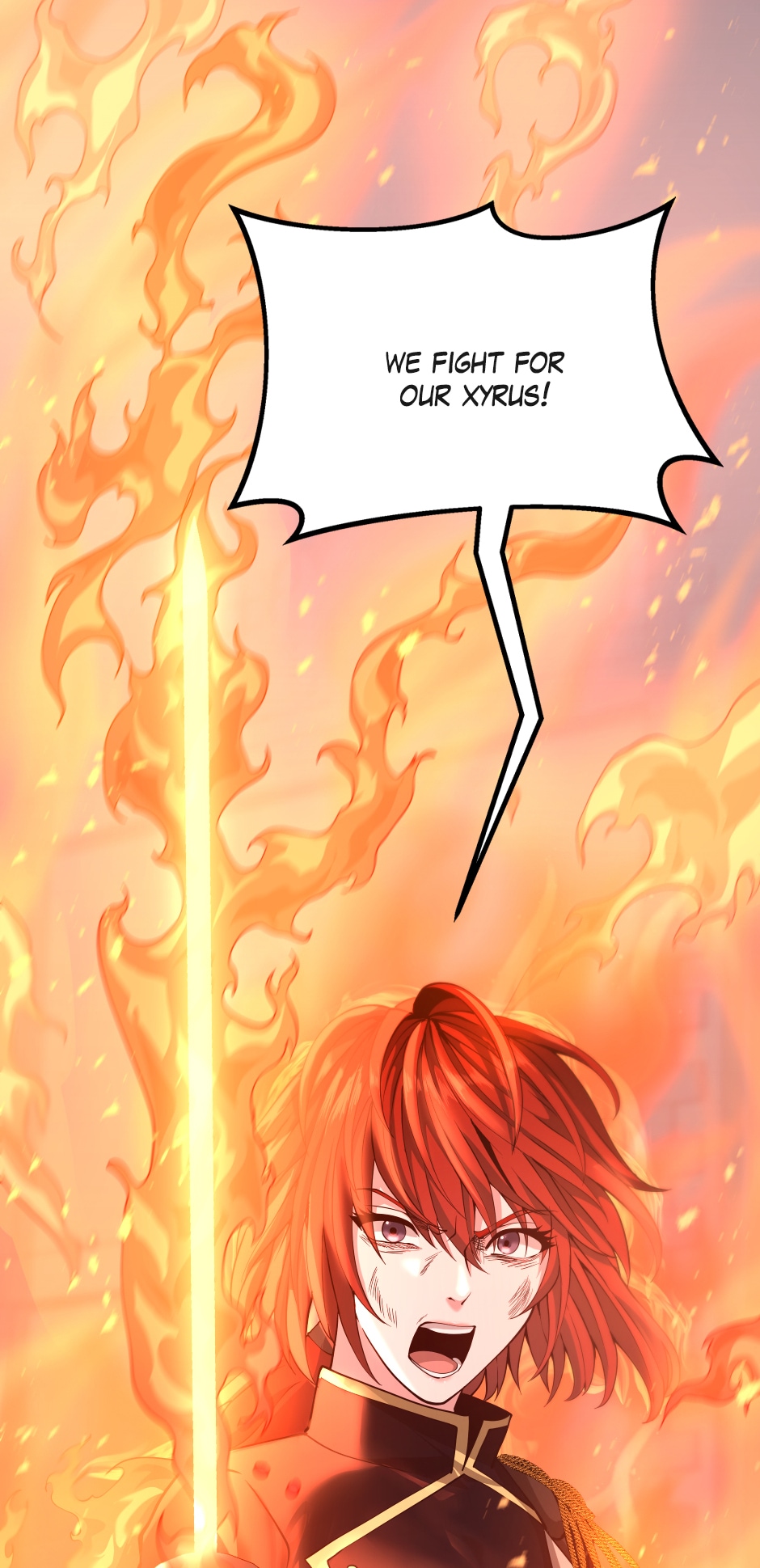 Read The Beginning After The End ENGLISH Manga Online