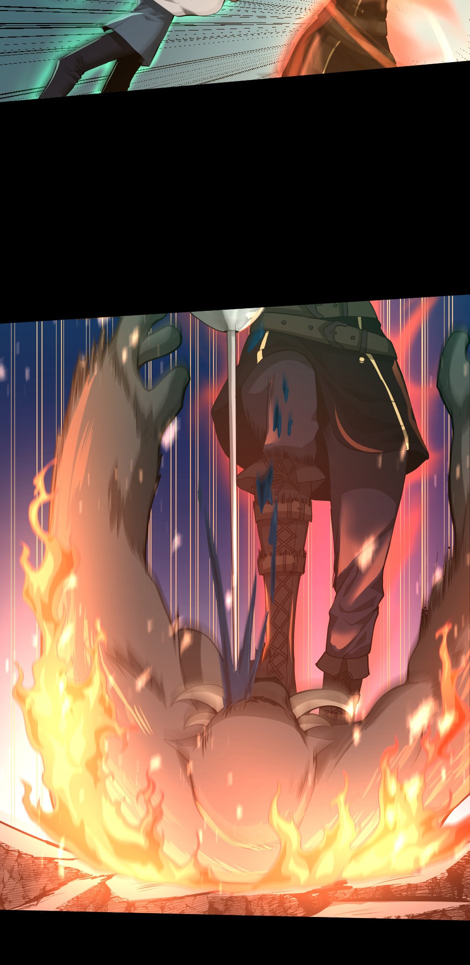 Read The Beginning After The End ENGLISH Manga Online