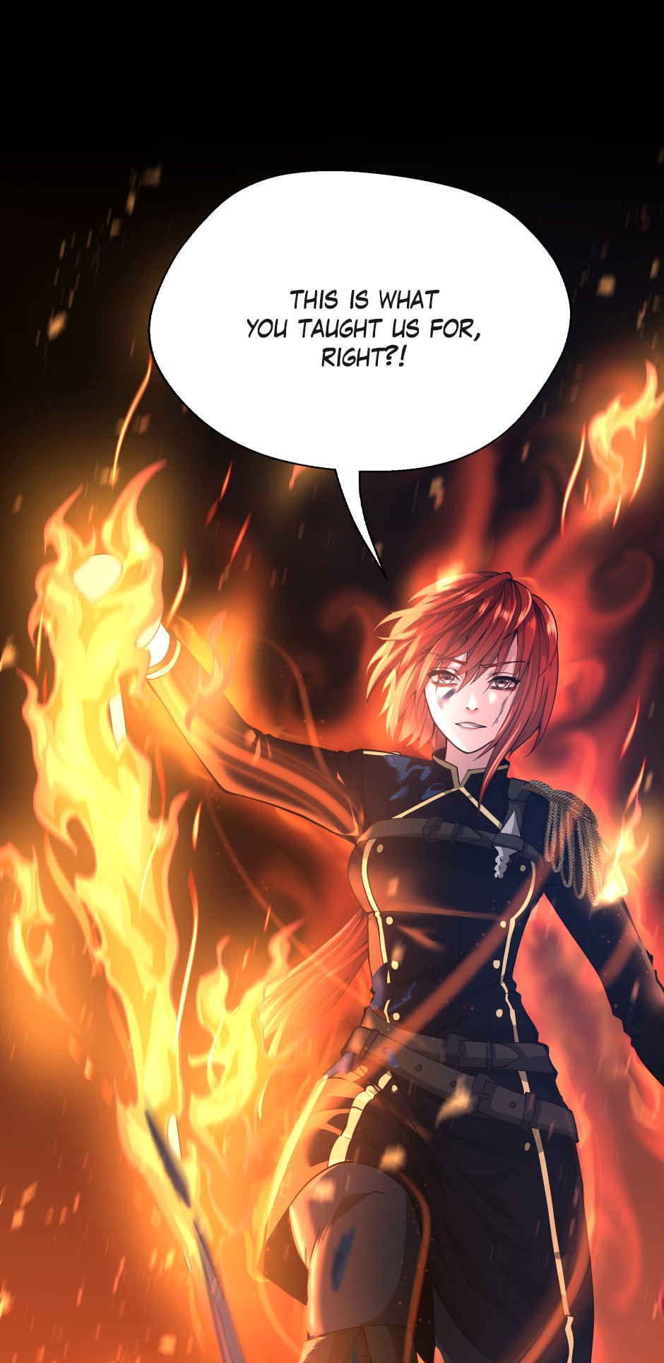 Read The Beginning After The End ENGLISH Manga Online