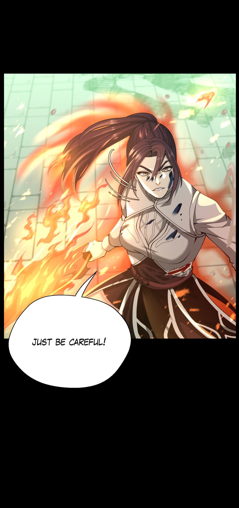 Read The Beginning After The End ENGLISH Manga Online