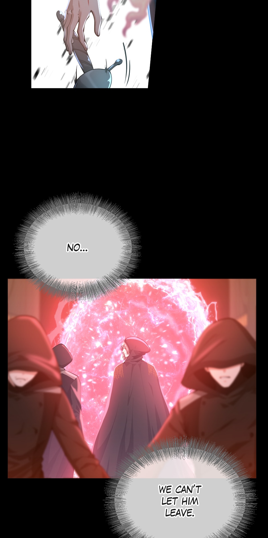 Read The Beginning After The End ENGLISH Manga Online