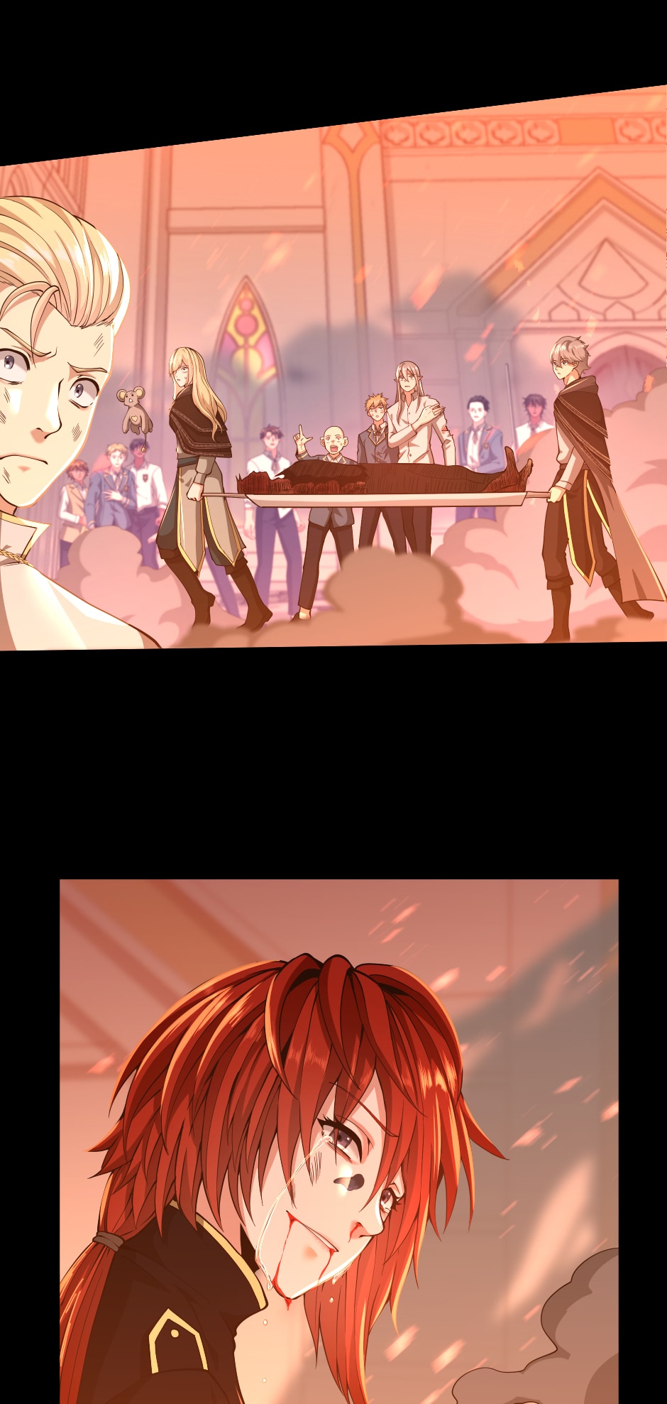 Read The Beginning After The End ENGLISH Manga Online