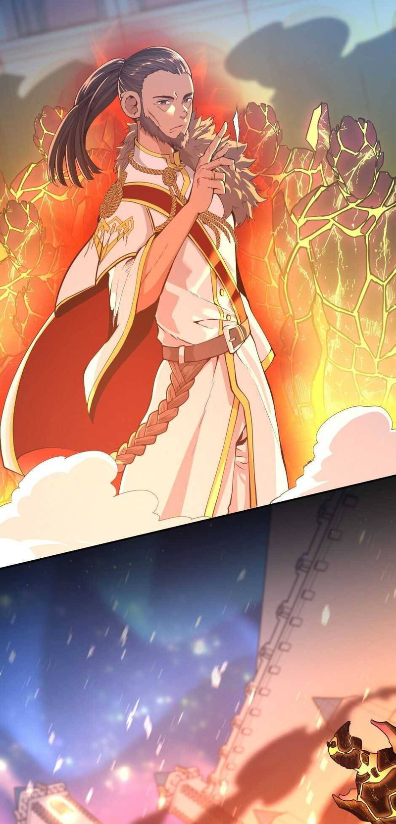 Read The Beginning After The End ENGLISH Manga Online