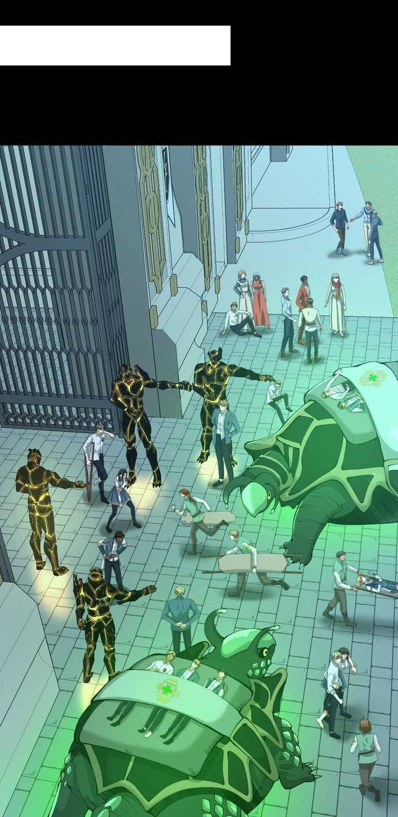 Read The Beginning After The End ENGLISH Manga Online