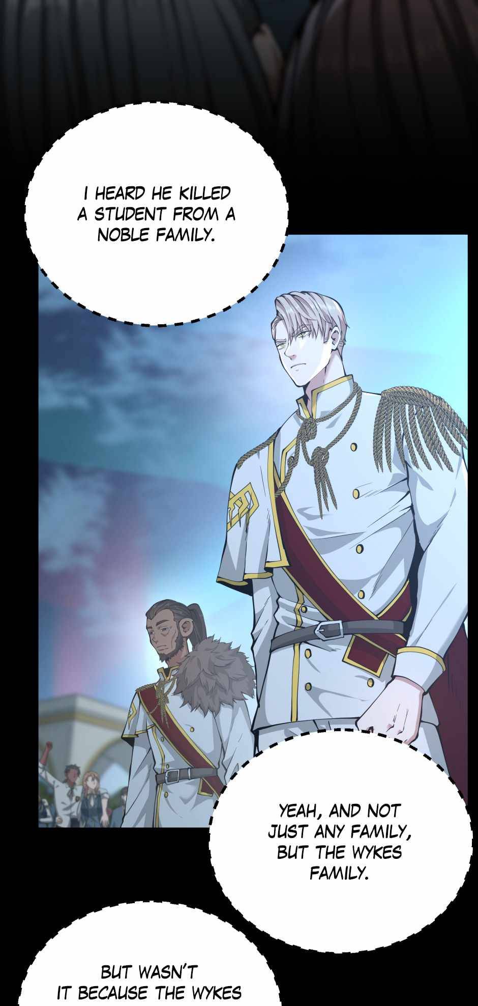 Read The Beginning After The End ENGLISH Manga Online