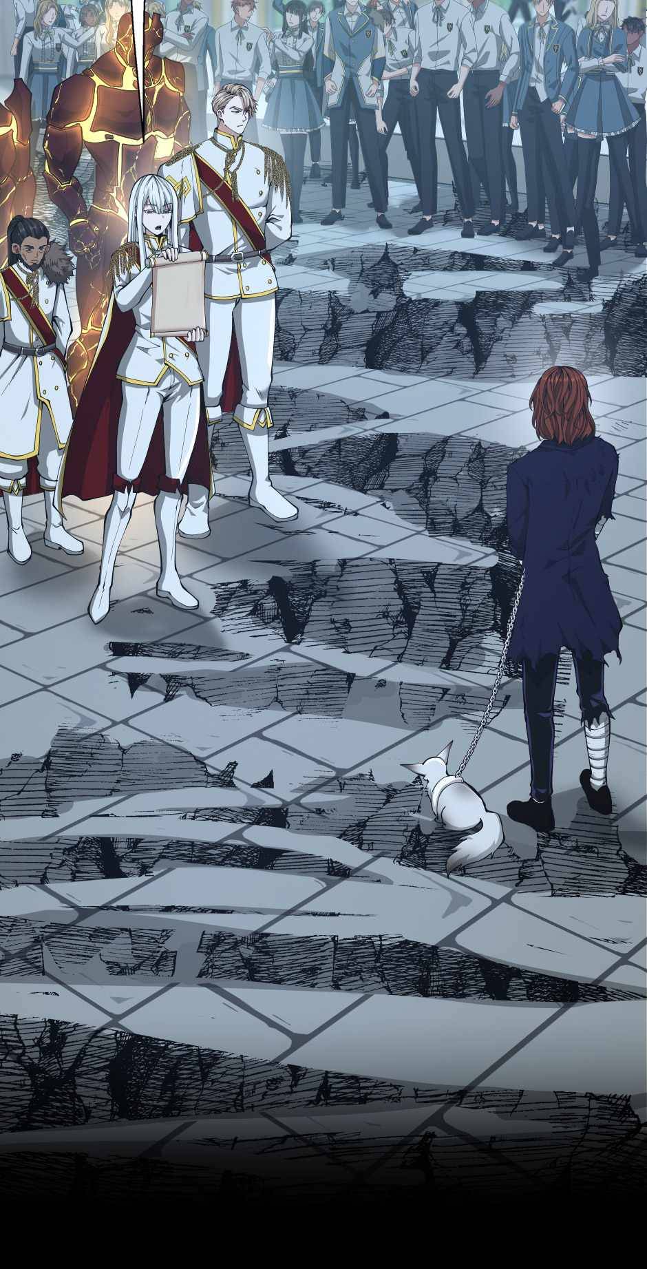 Read The Beginning After The End ENGLISH Manga Online