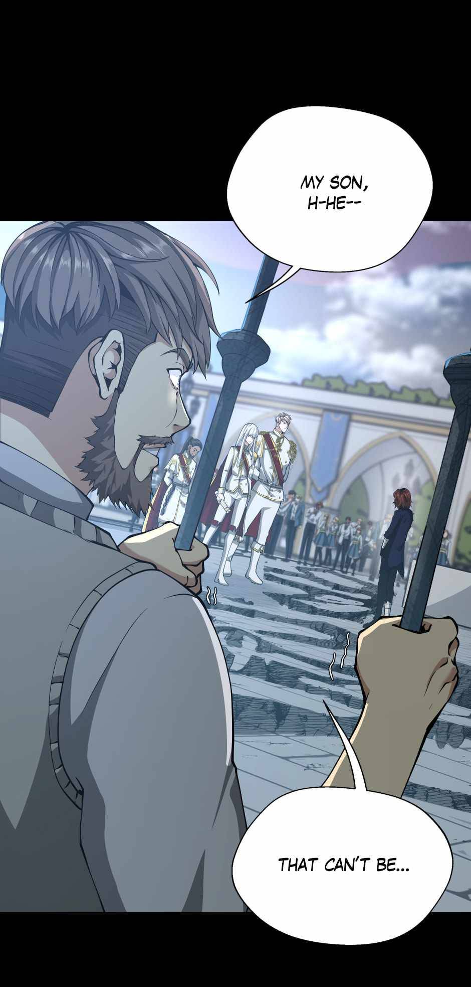 Read The Beginning After The End ENGLISH Manga Online