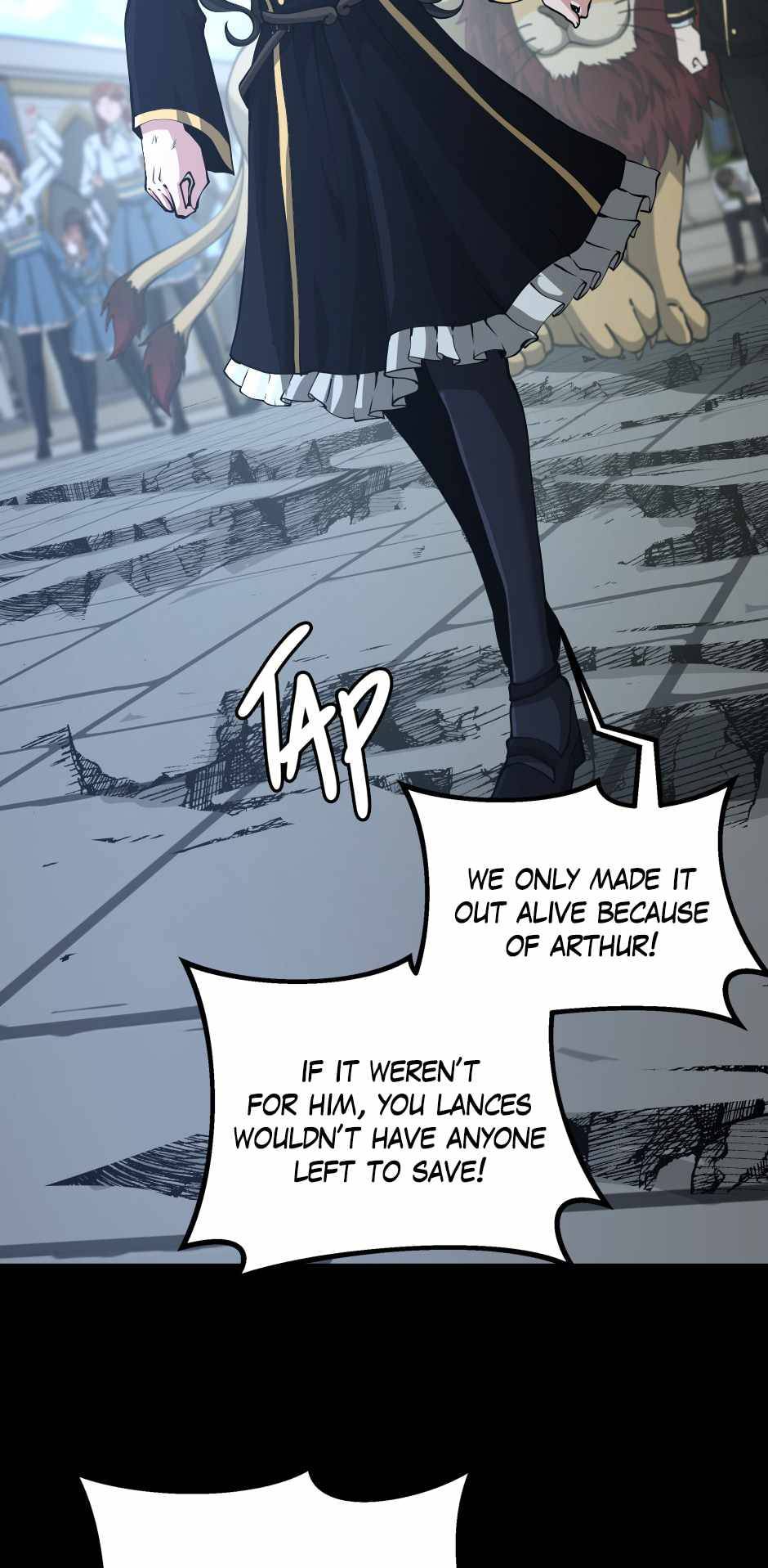 Read The Beginning After The End ENGLISH Manga Online