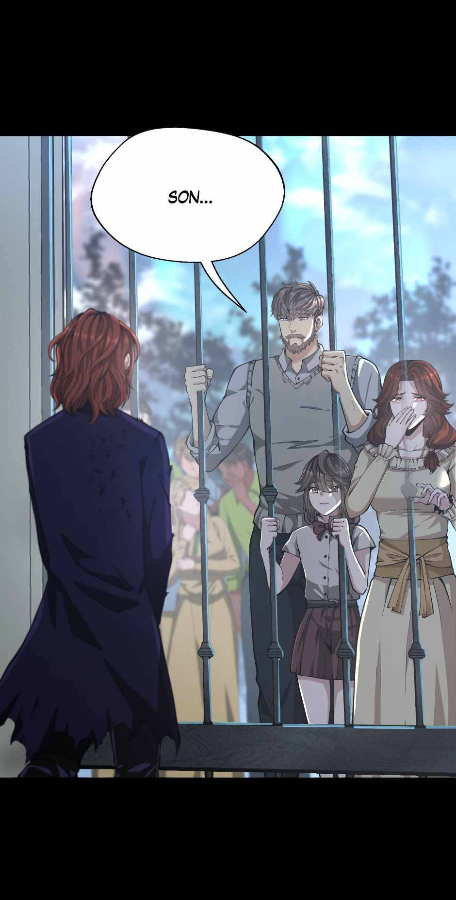 Read The Beginning After The End ENGLISH Manga Online