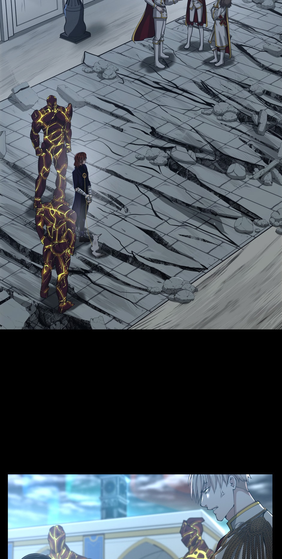 Read The Beginning After The End ENGLISH Manga Online