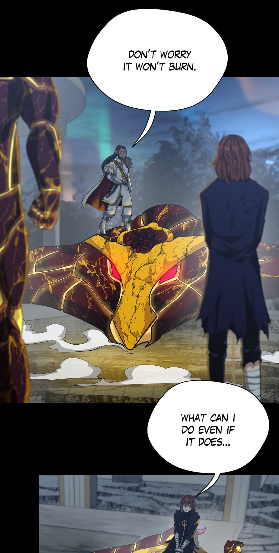 Read The Beginning After The End ENGLISH Manga Online