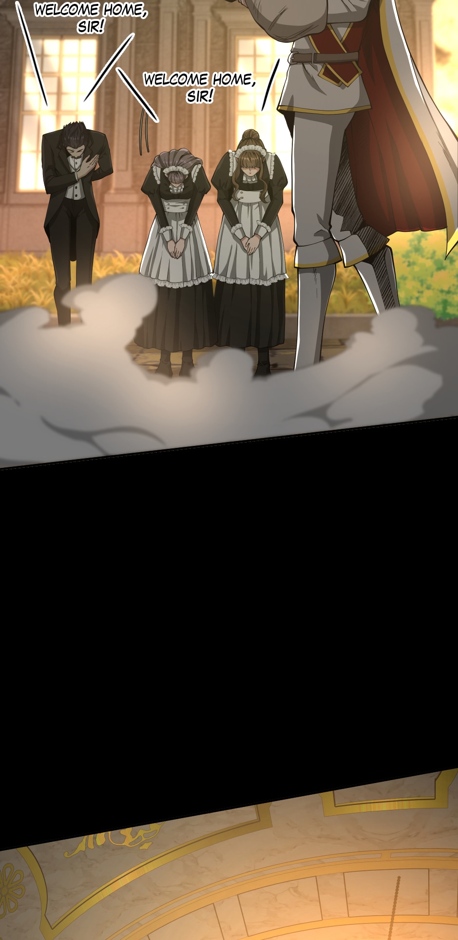 Read The Beginning After The End ENGLISH Manga Online