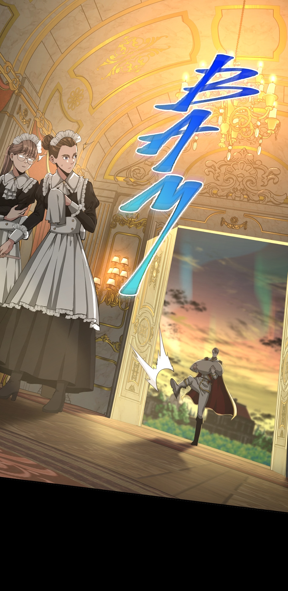 Read The Beginning After The End ENGLISH Manga Online