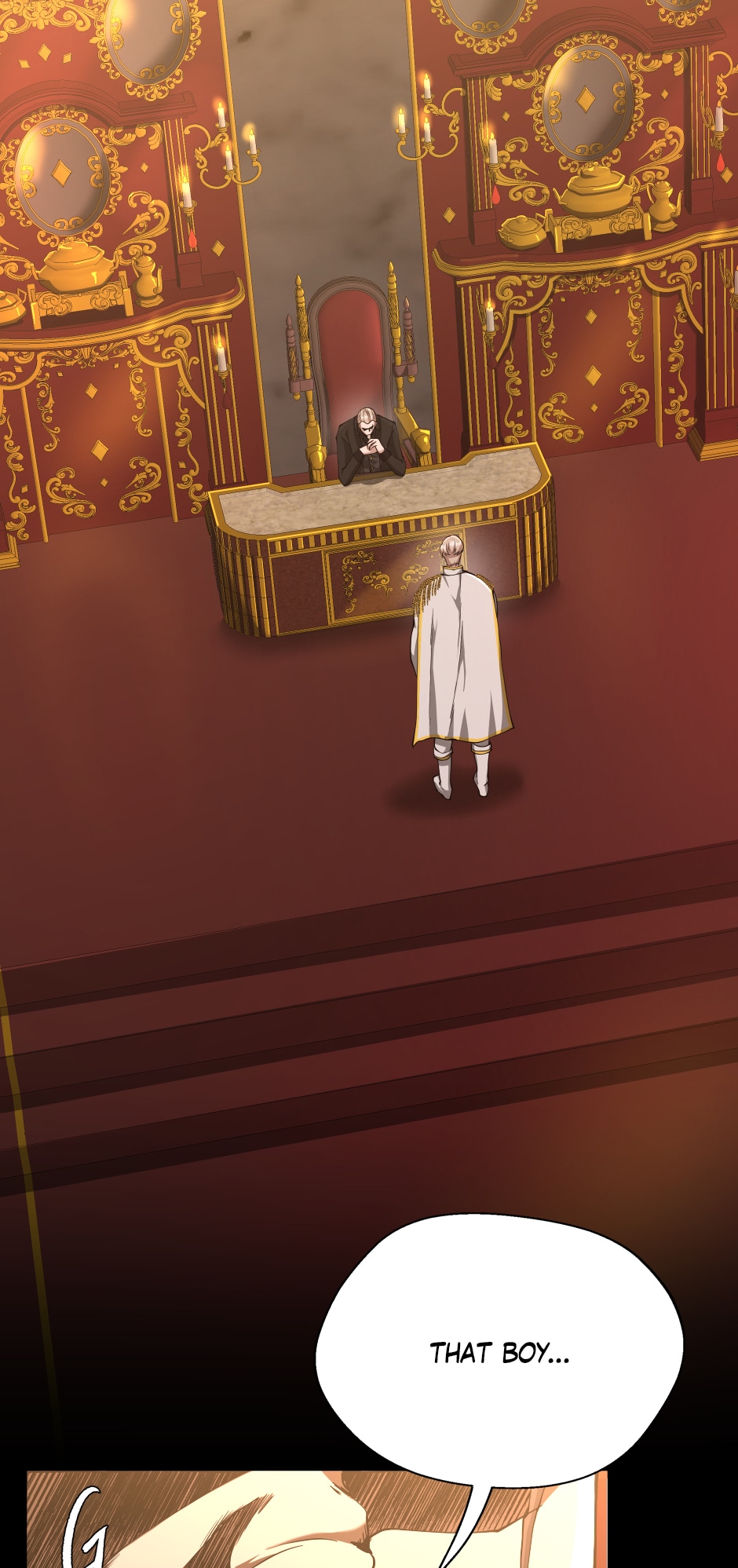 Read The Beginning After The End ENGLISH Manga Online