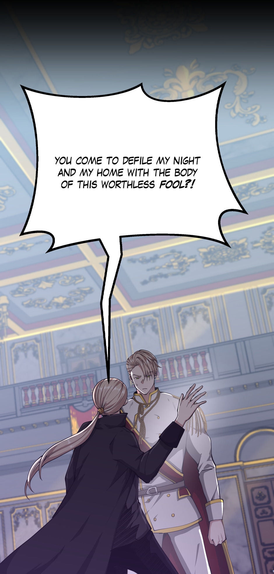 Read The Beginning After The End ENGLISH Manga Online