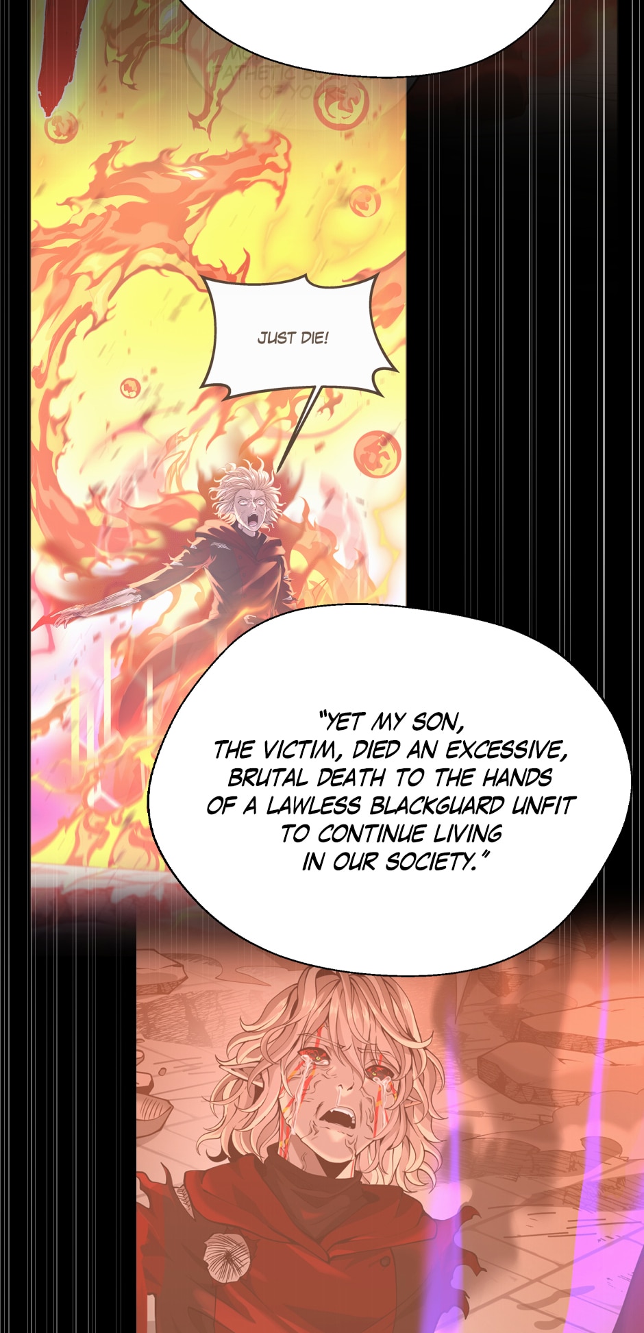 Read The Beginning After The End ENGLISH Manga Online