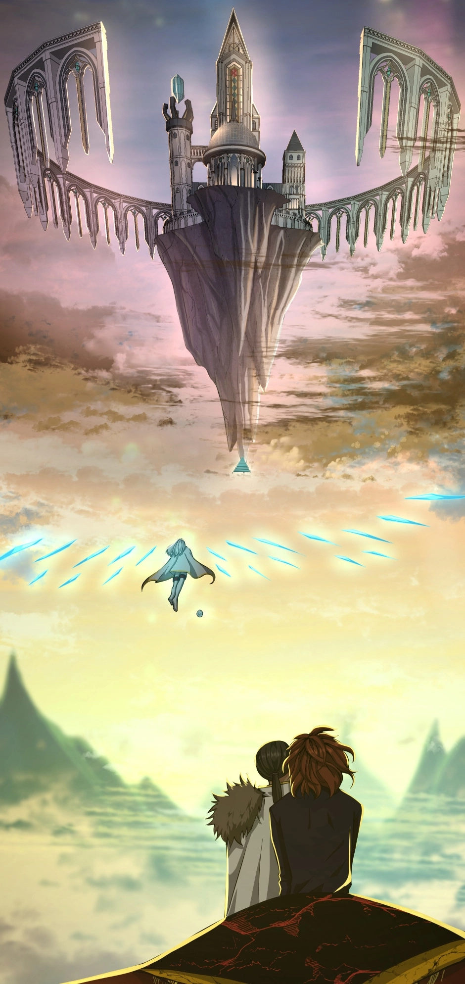 Read The Beginning After The End ENGLISH Manga Online