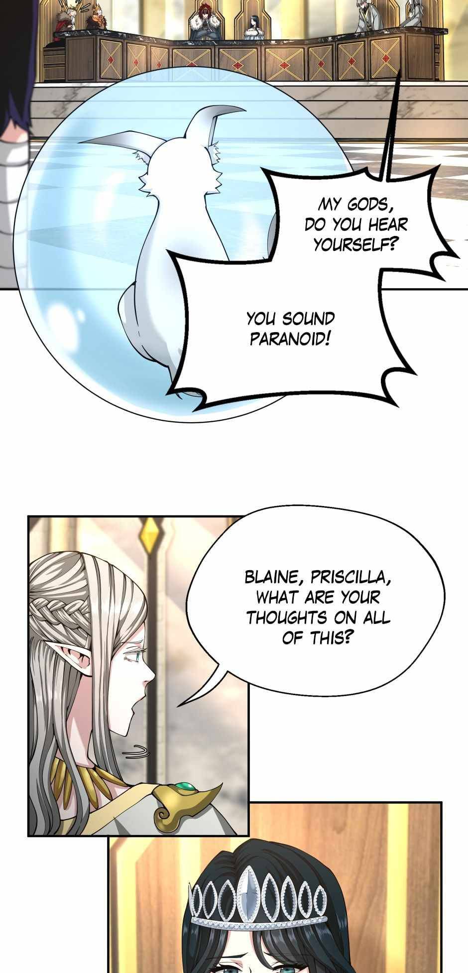 Read The Beginning After The End ENGLISH Manga Online