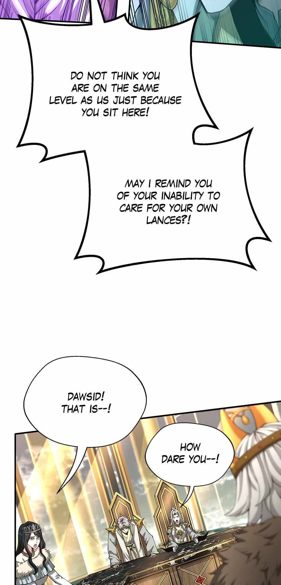 Read The Beginning After The End ENGLISH Manga Online