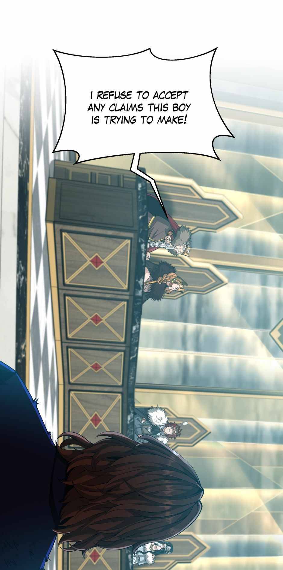 Read The Beginning After The End ENGLISH Manga Online