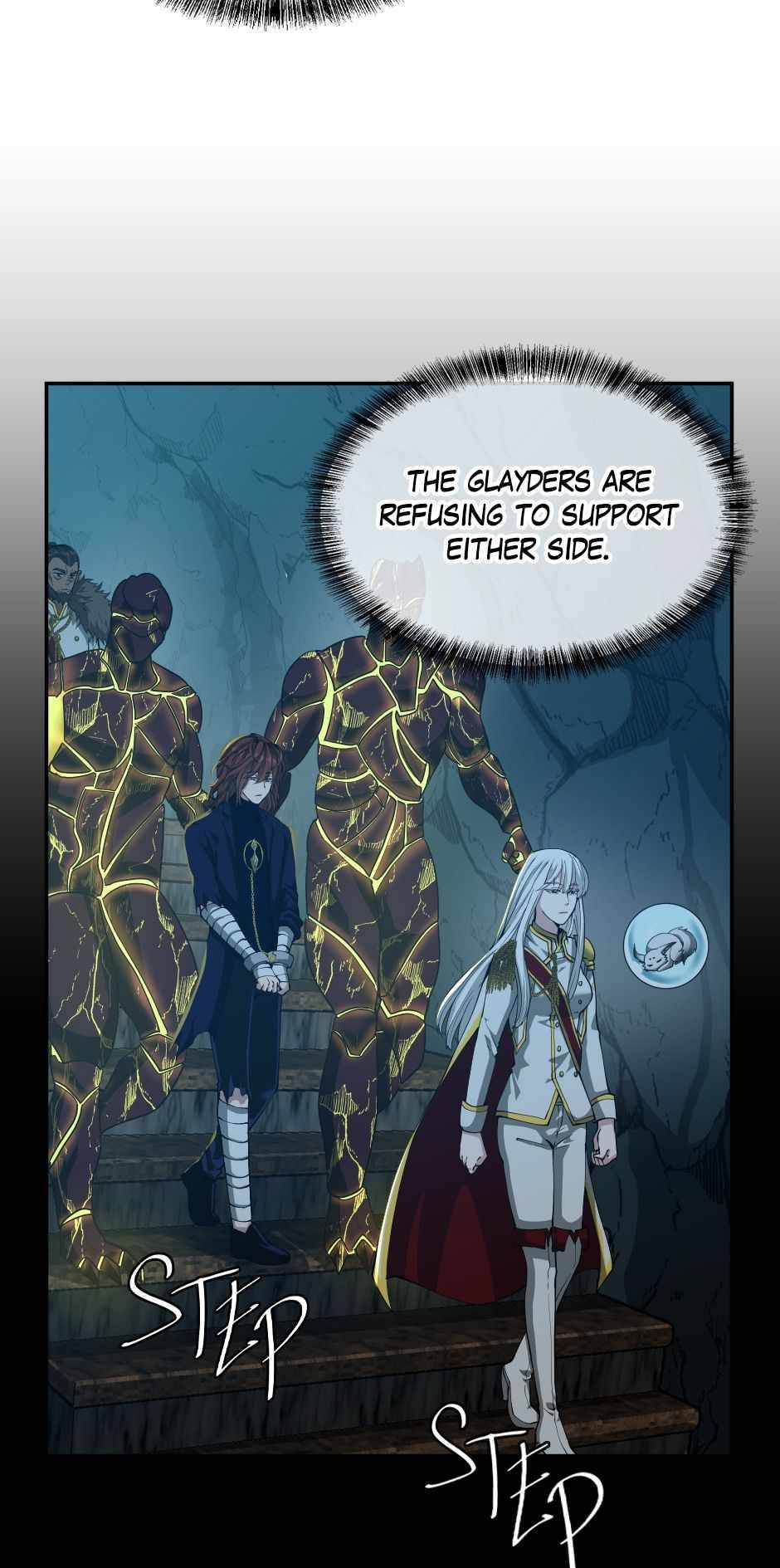 Read The Beginning After The End ENGLISH Manga Online