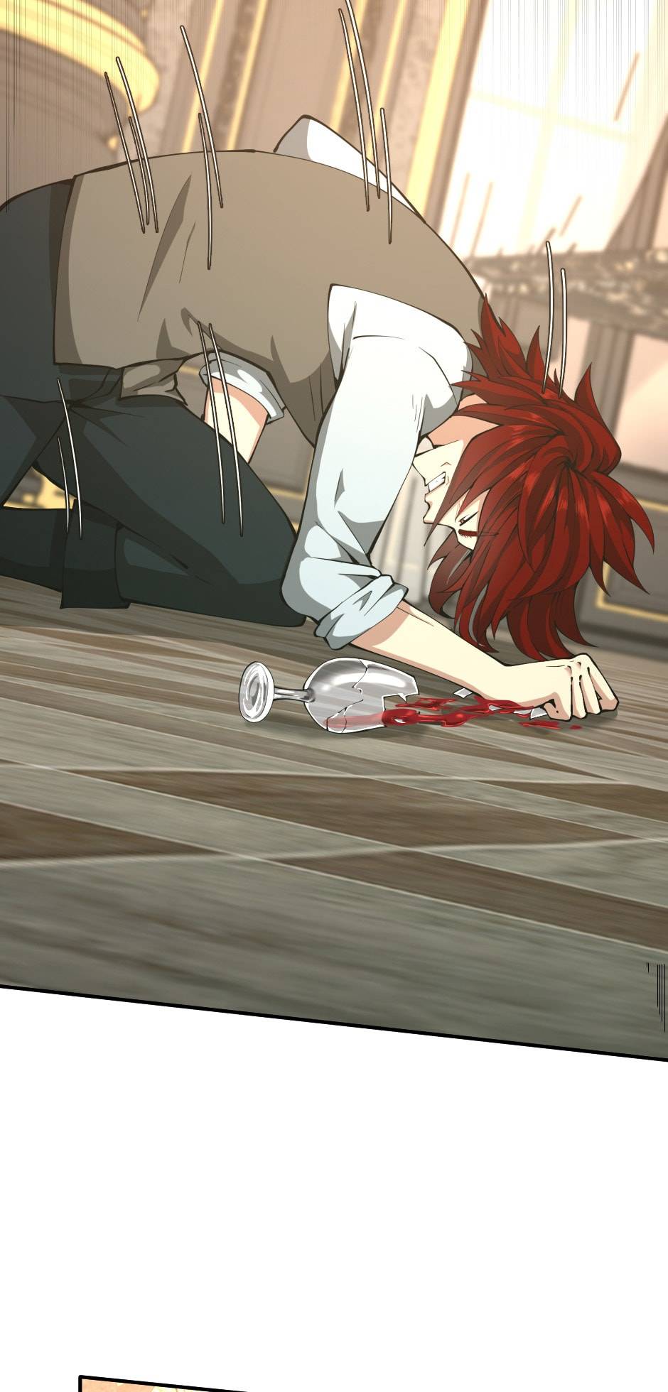 Read The Beginning After The End ENGLISH Manga Online