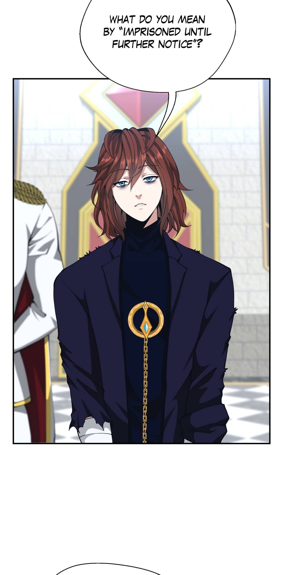 Read The Beginning After The End ENGLISH Manga Online