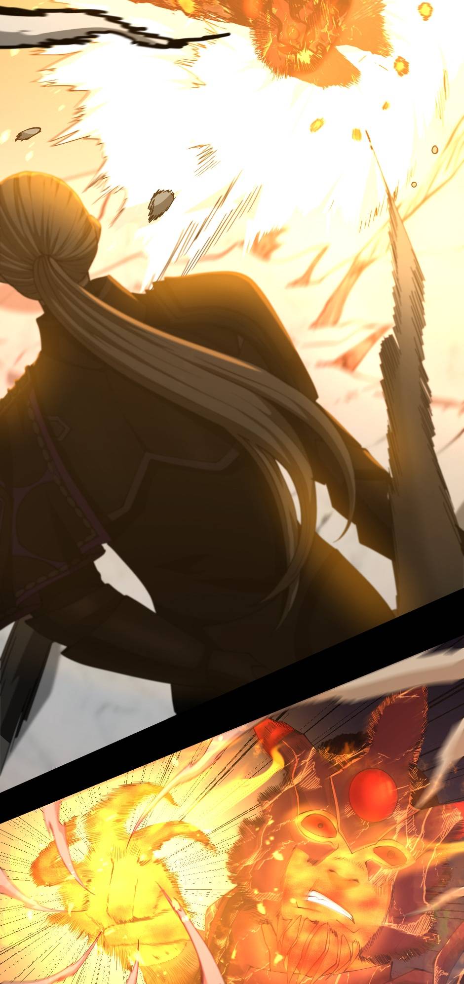 Read The Beginning After The End ENGLISH Manga Online