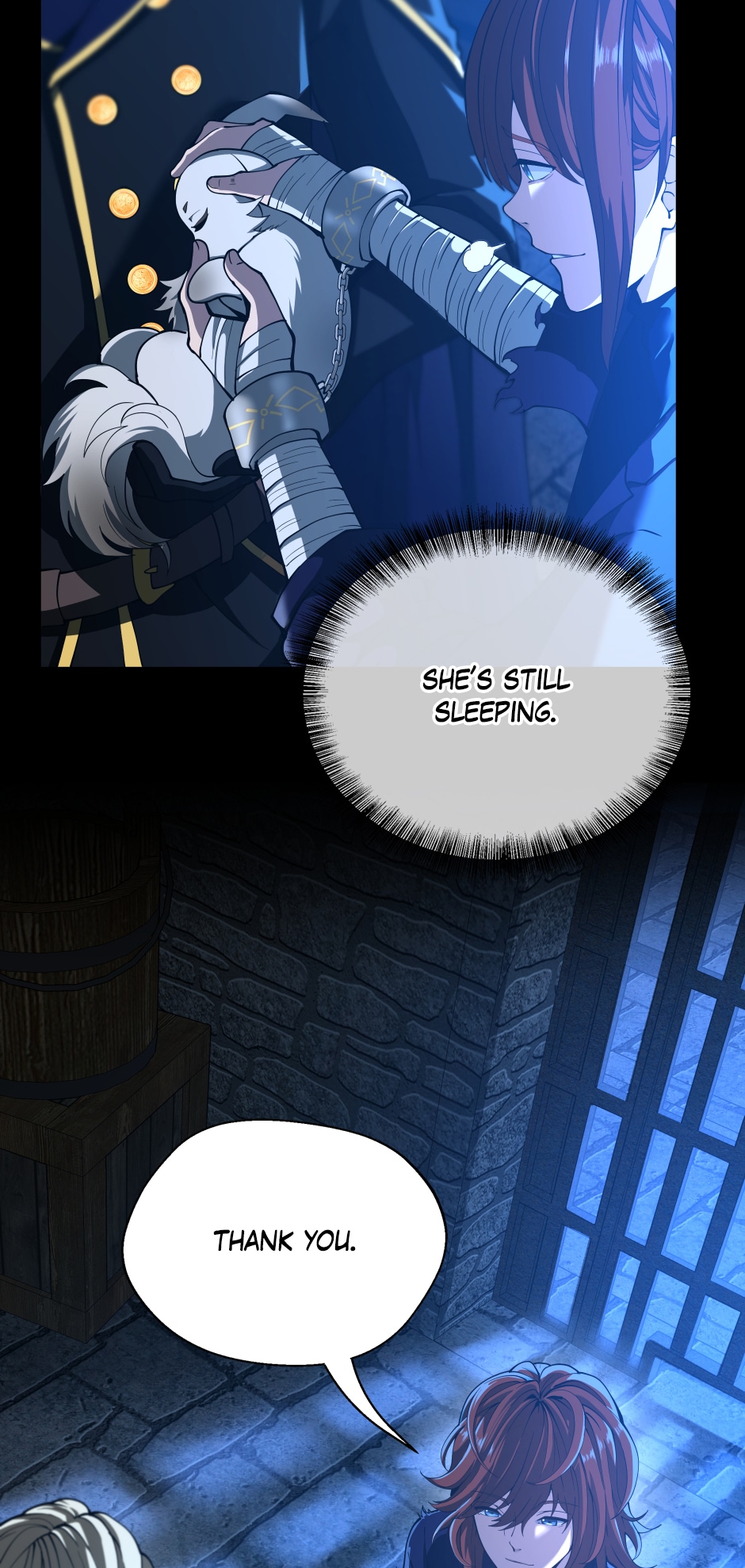 Read The Beginning After The End ENGLISH Manga Online