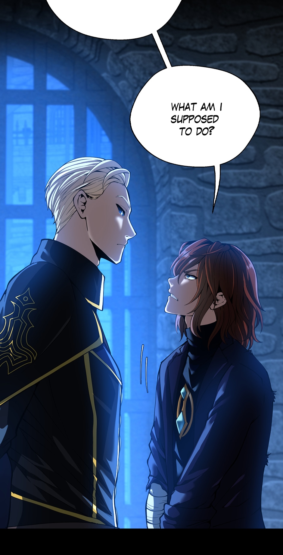 Read The Beginning After The End ENGLISH Manga Online