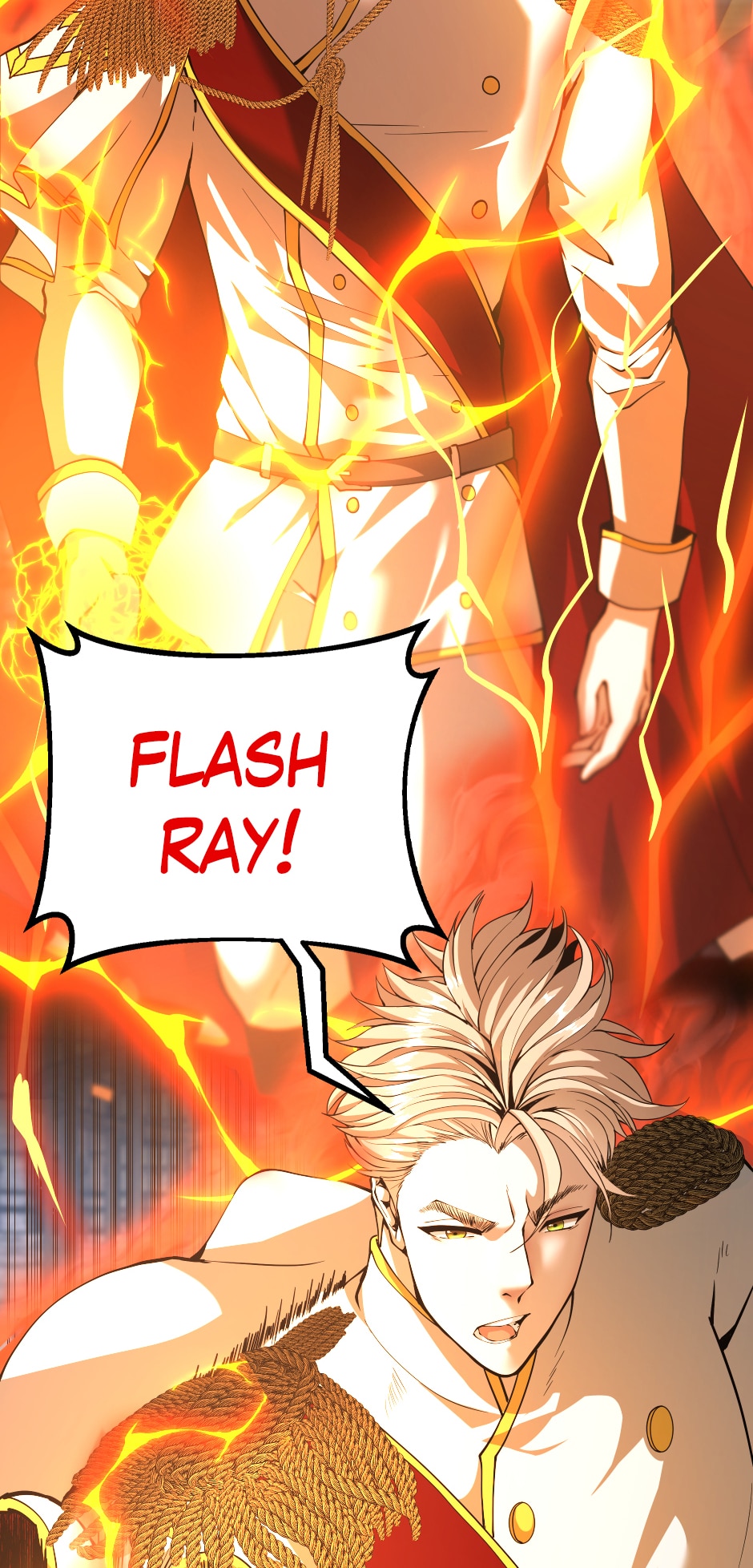 Read The Beginning After The End ENGLISH Manga Online