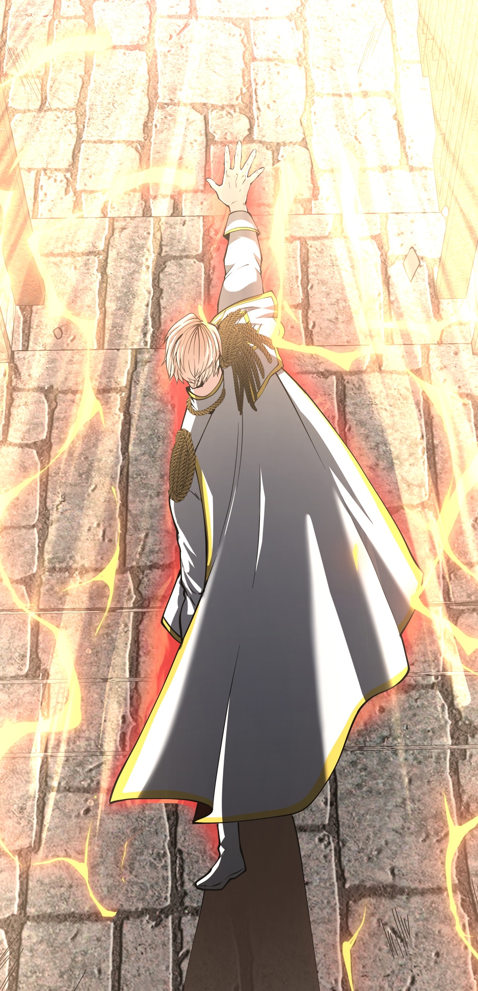 Read The Beginning After The End ENGLISH Manga Online