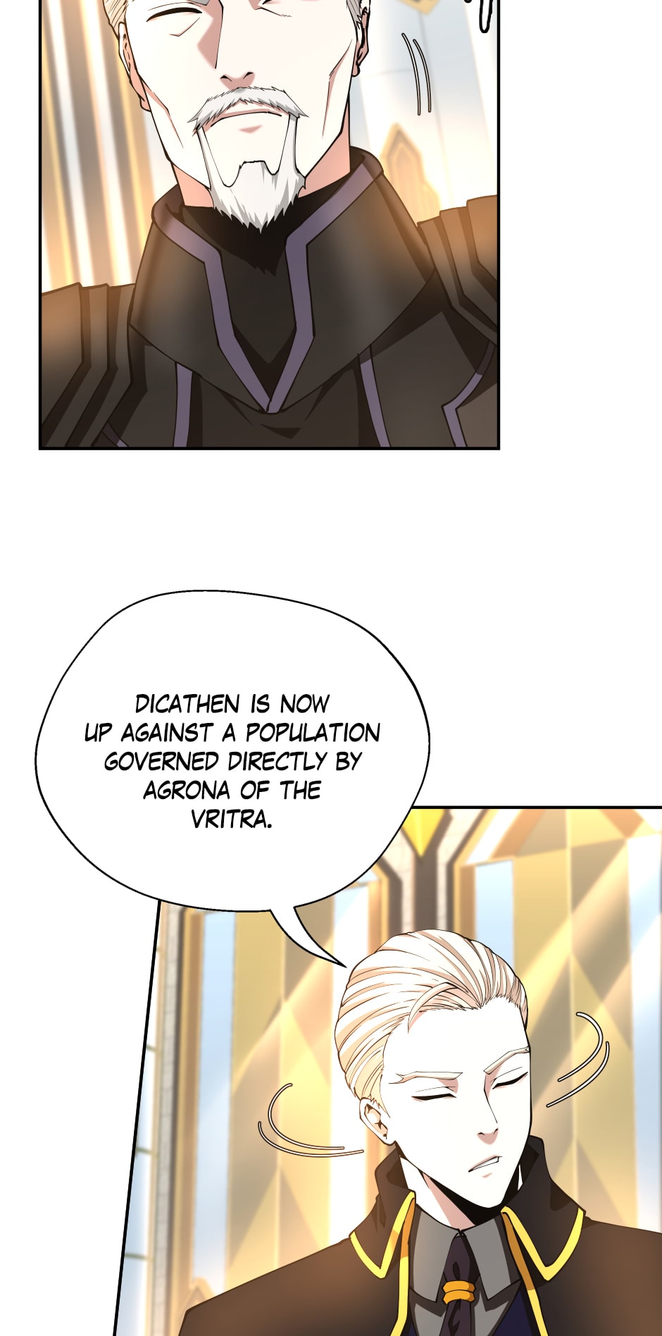 Read The Beginning After The End ENGLISH Manga Online