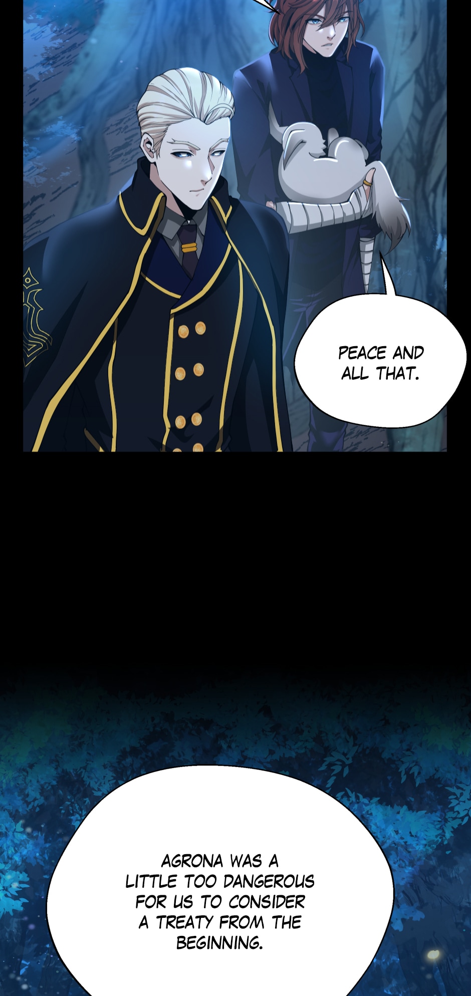 Read The Beginning After The End ENGLISH Manga Online