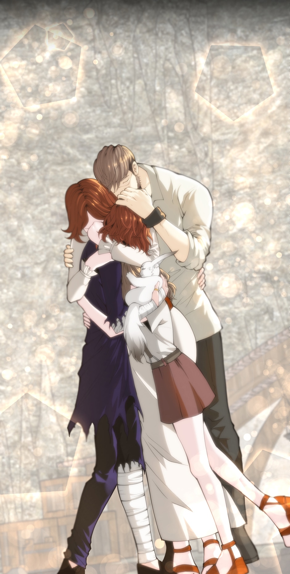 Read The Beginning After The End ENGLISH Manga Online