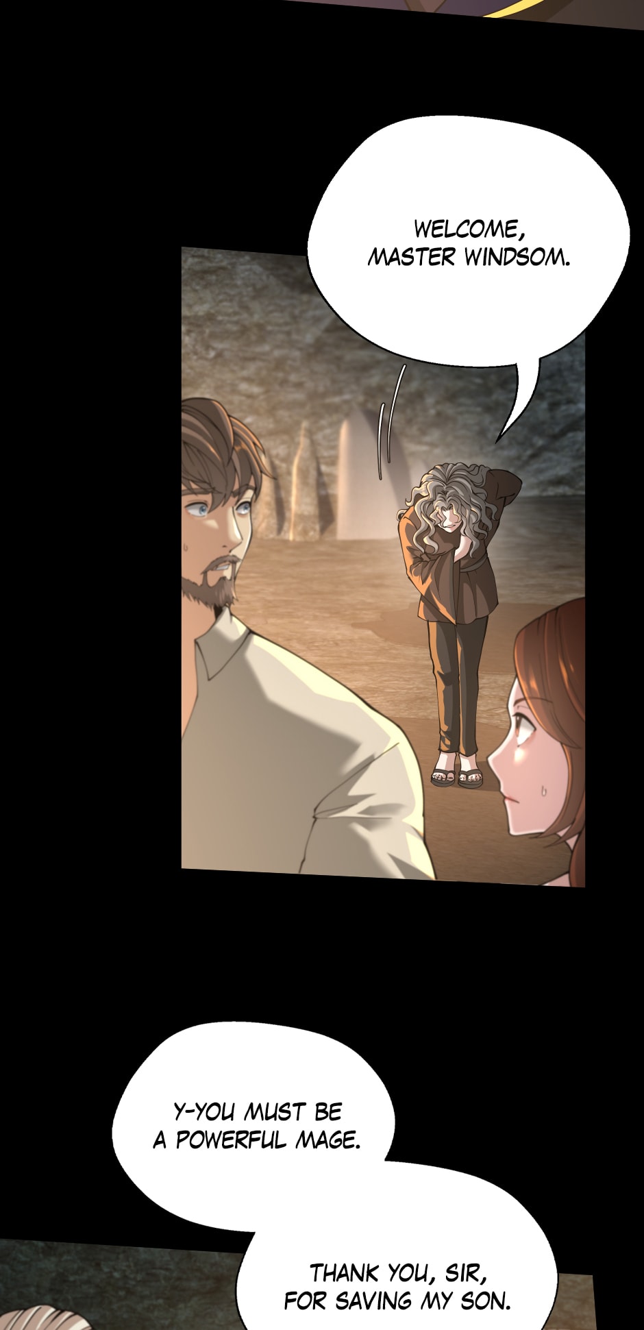 Read The Beginning After The End ENGLISH Manga Online