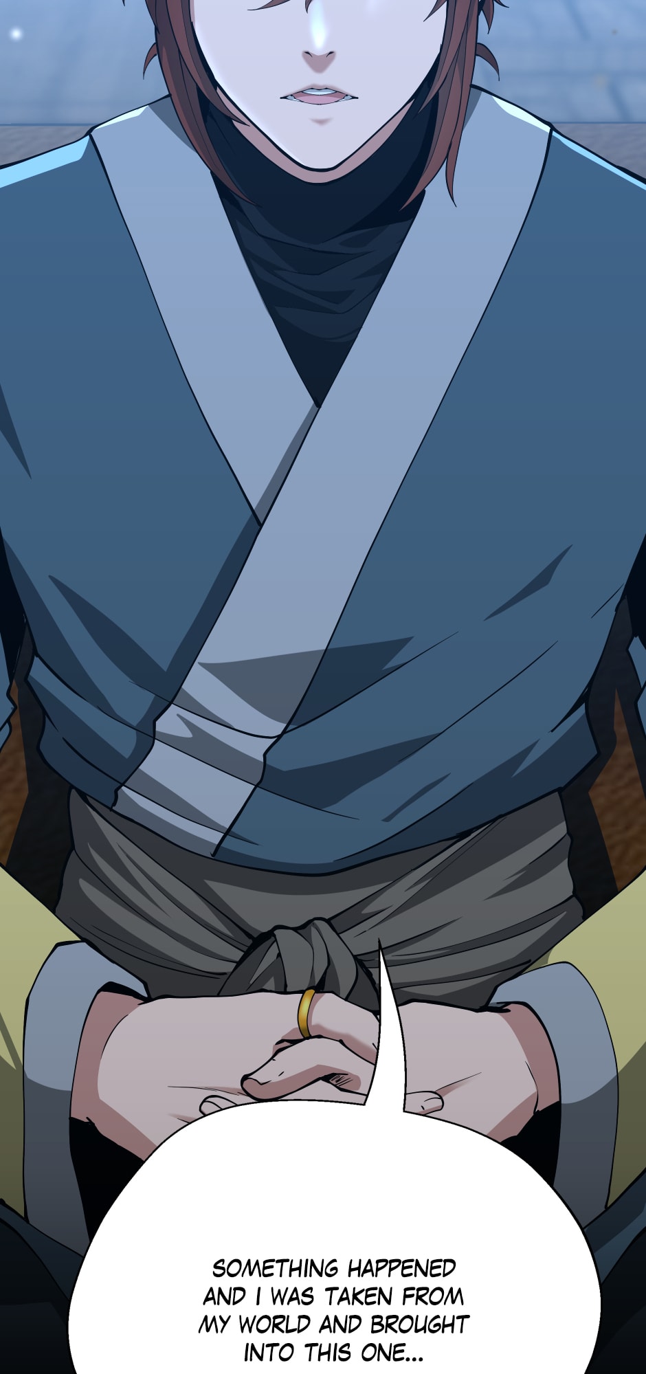 Read The Beginning After The End ENGLISH Manga Online