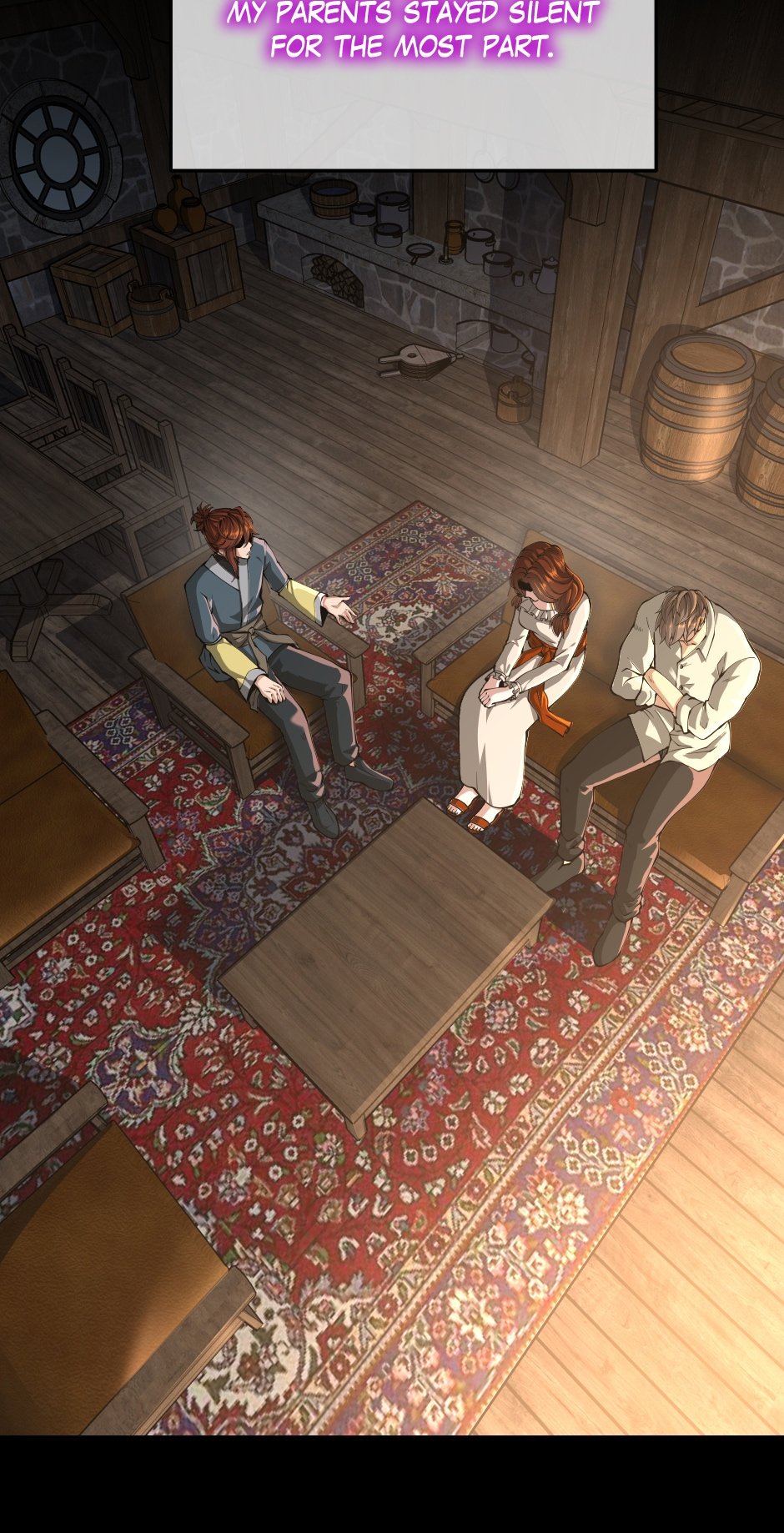 Read The Beginning After The End ENGLISH Manga Online