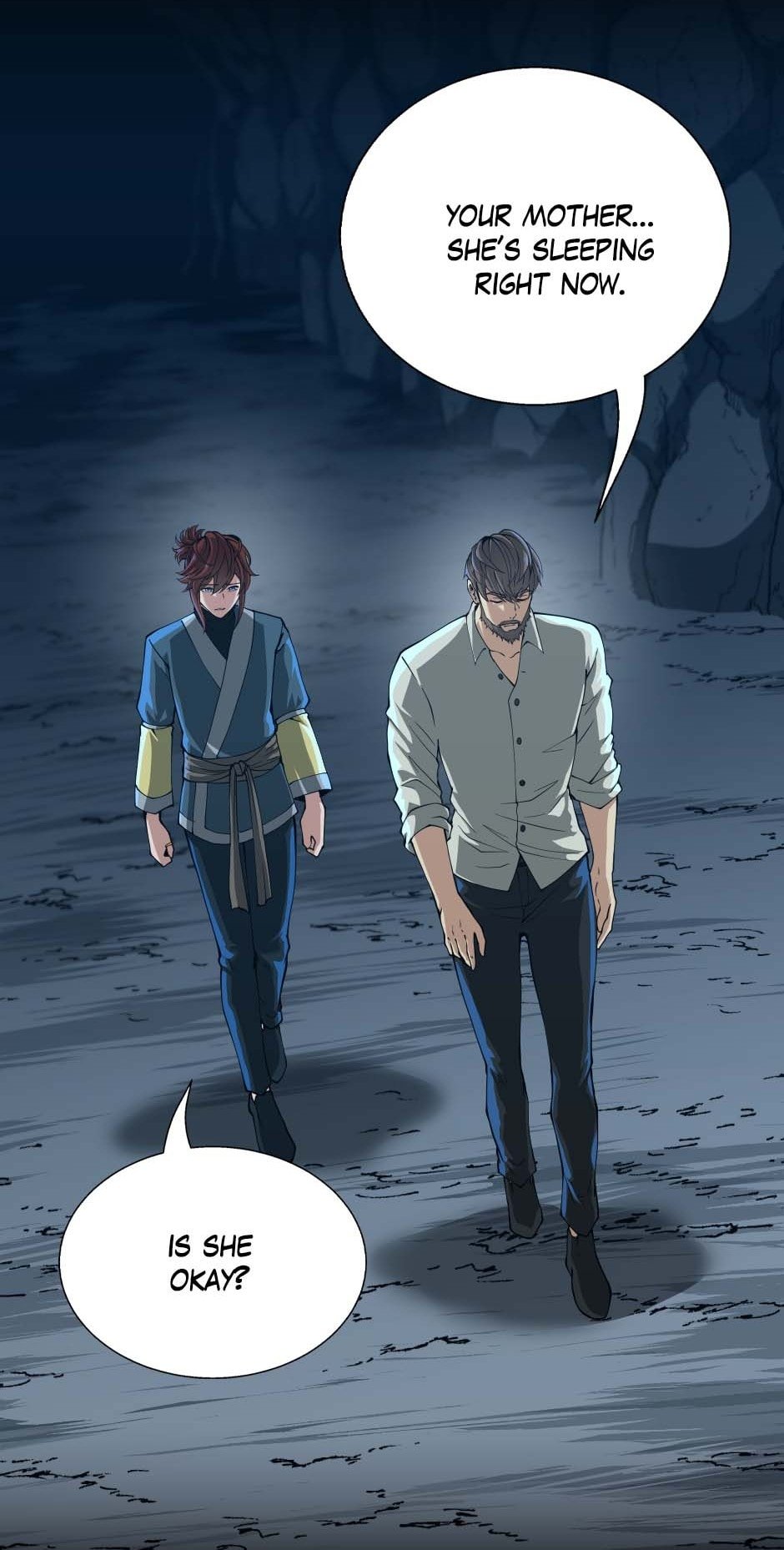 Read The Beginning After The End ENGLISH Manga Online