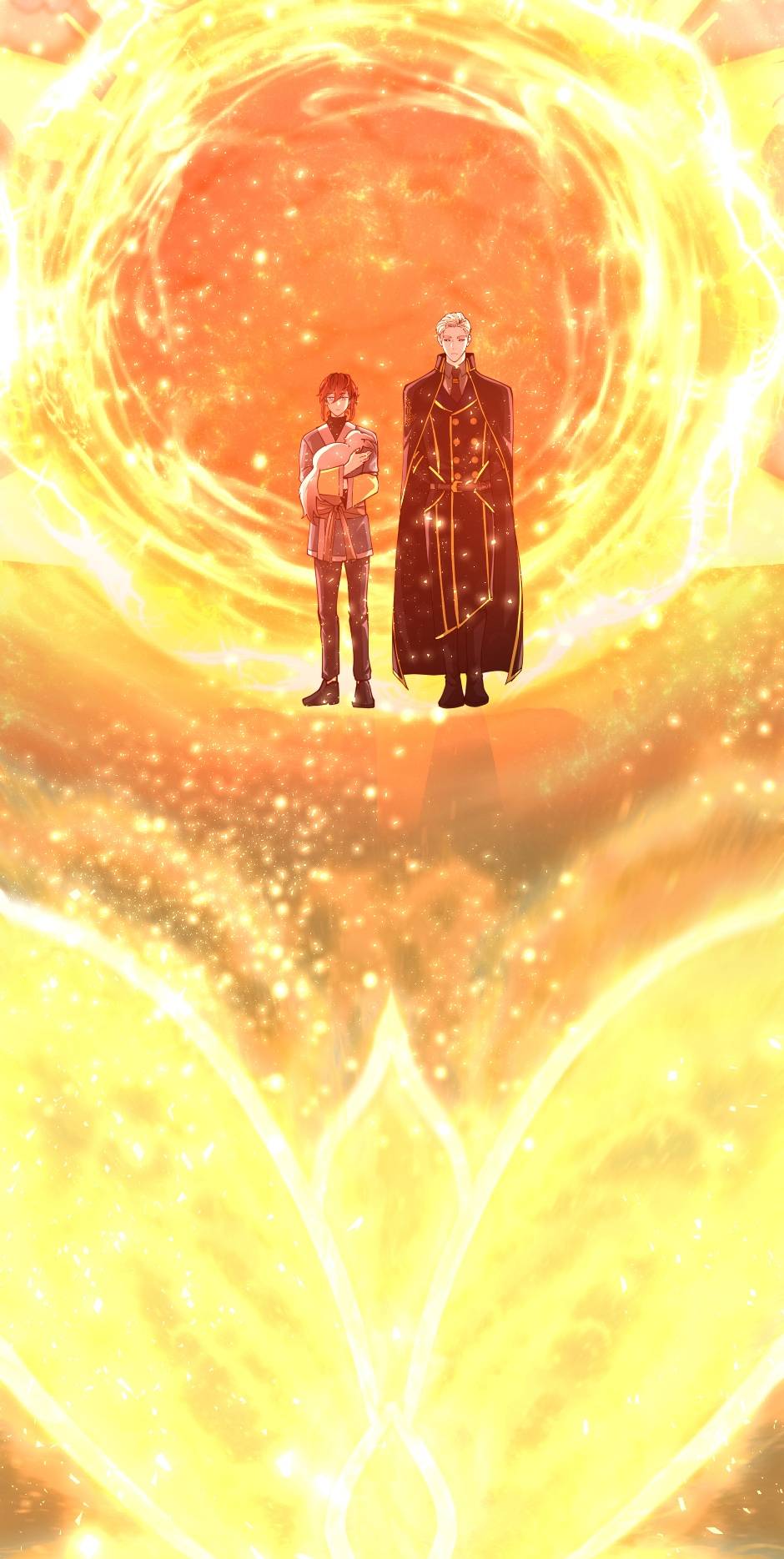 Read The Beginning After The End ENGLISH Manga Online