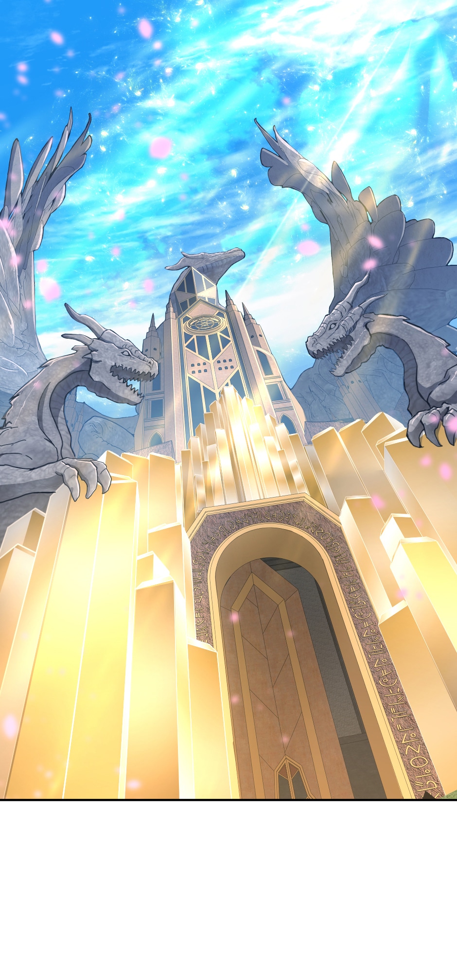 Read The Beginning After The End ENGLISH Manga Online